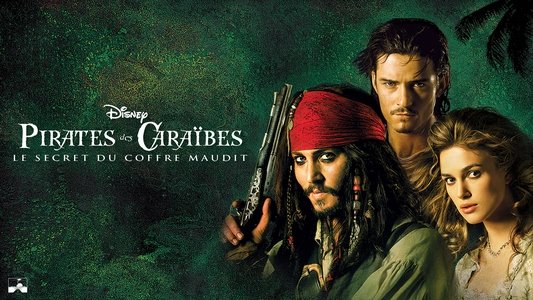 Pirates of the Caribbean: Dead Man's Chest
