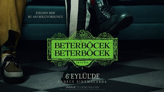 Beetlejuice Beetlejuice