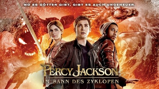 Percy Jackson: Sea of Monsters