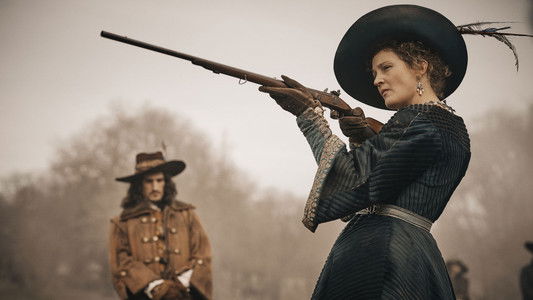 The Three Musketeers: D'Artagnan