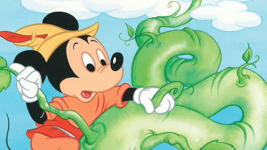 Mickey and the Beanstalk