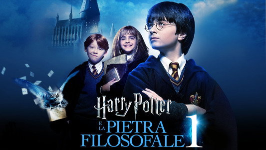 Harry Potter and the Philosopher's Stone