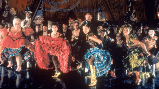 Moulin Rouge!