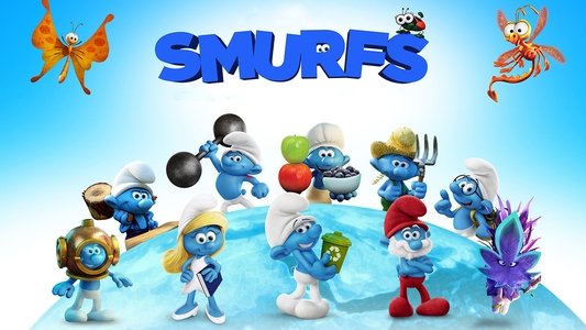 Smurfs: The Lost Village