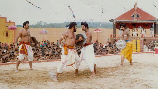Oru Vadakkan Veeragatha