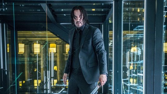 John Wick: Chapter 3 - Parabellum