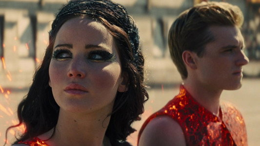 The Hunger Games: Catching Fire