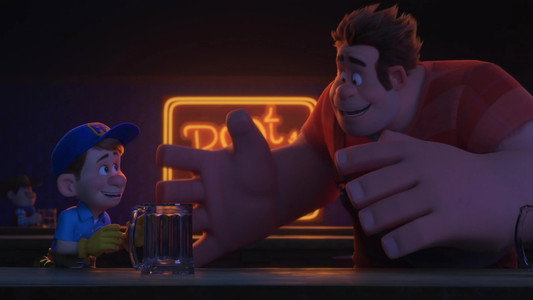 Ralph Breaks the Internet