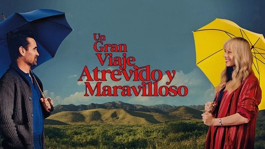 A Big Bold Beautiful Journey