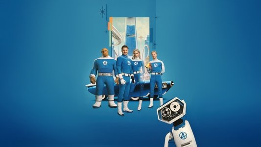 The Fantastic Four: First Steps