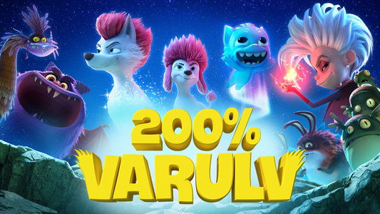 200% Wolf