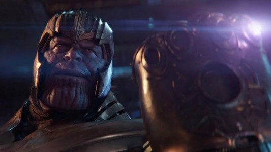 Avengers: Infinity War