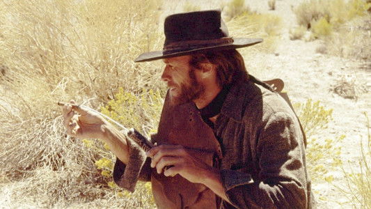 High Plains Drifter