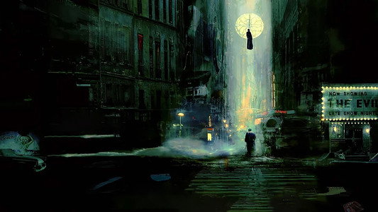 Dark City