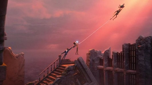 Spies in Disguise