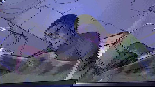 A Scanner Darkly