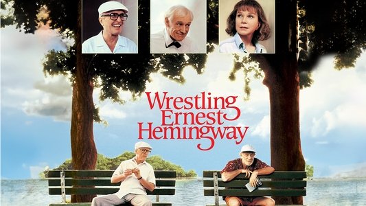 Wrestling Ernest Hemingway