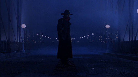 The Shadow