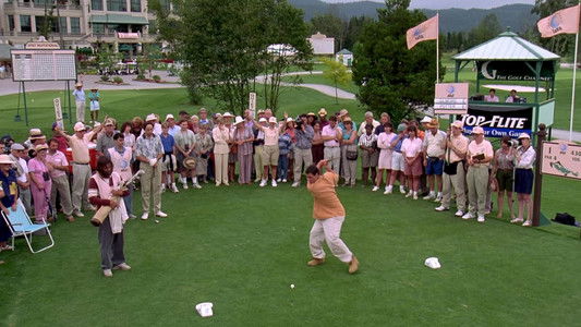 Happy Gilmore