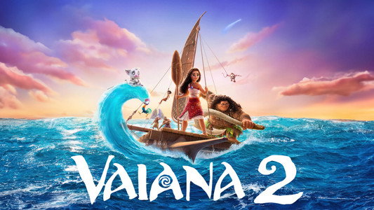 Moana 2