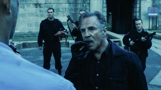 Brawl in Cell Block 99