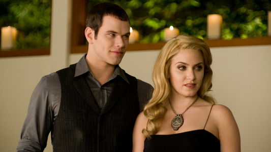 The Twilight Saga: New Moon