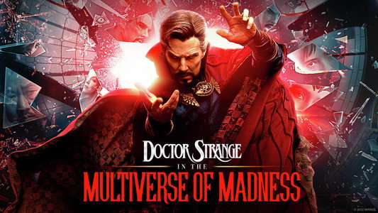 Doctor Strange in the Multiverse of Madness