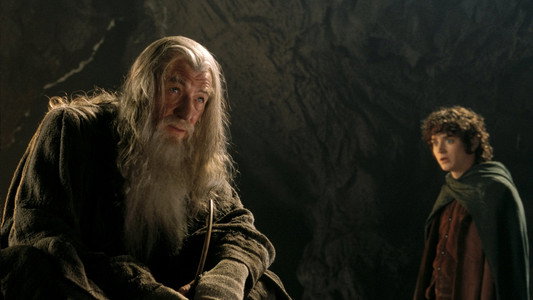 The Lord of the Rings: The Fellowship of the Ring