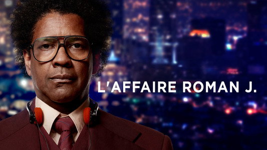Roman J. Israel, Esq.