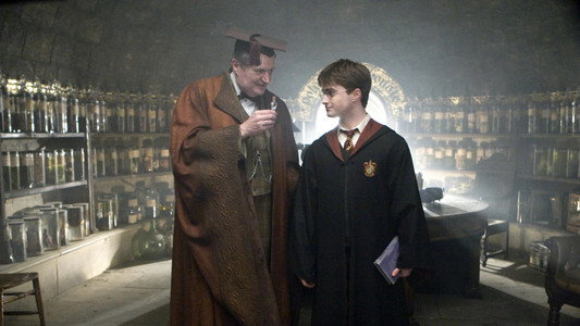 Harry Potter and the Half-Blood Prince