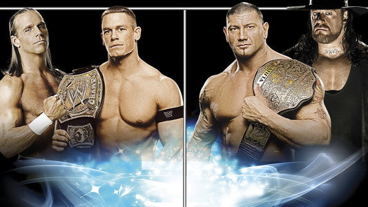 WWE WrestleMania 23