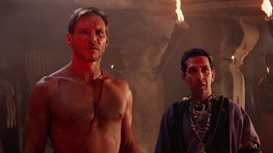 Indiana Jones and the Temple of Doom