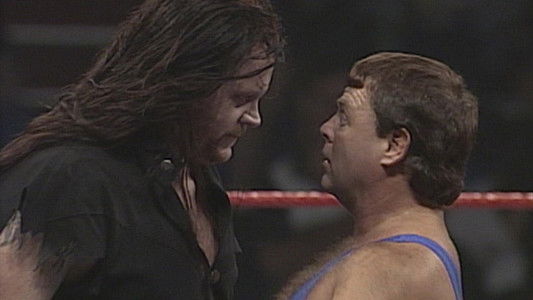 Undertaker: He Buries Them Alive!