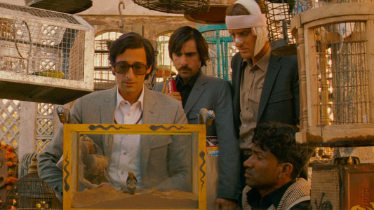 The Darjeeling Limited