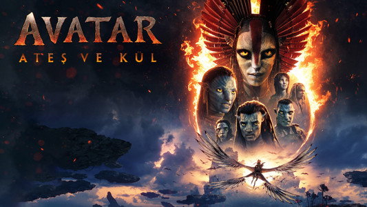 Avatar: Fire and Ash