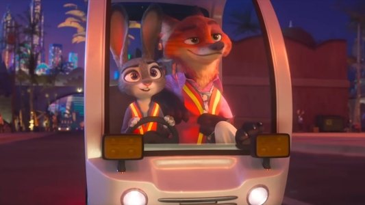 Zootopia 2