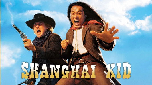 Shanghai Noon