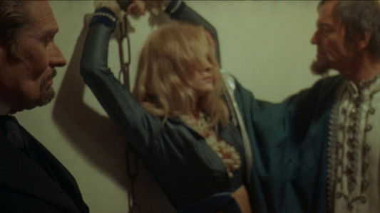 The Erotic Rites of Frankenstein