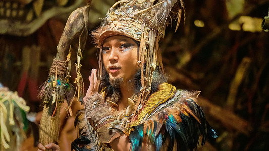 Panda Plan: The Magical Tribe