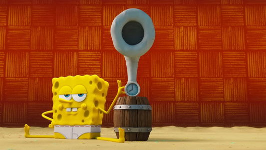 The SpongeBob Movie: Search for SquarePants