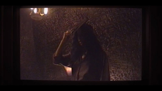 Lee Cronin's The Mummy