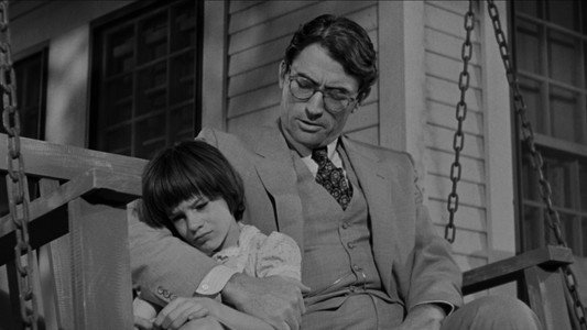 To Kill a Mockingbird