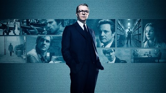 Tinker Tailor Soldier Spy