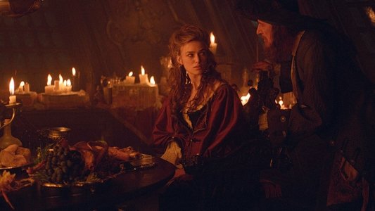 Pirates of the Caribbean: The Curse of the Black Pearl