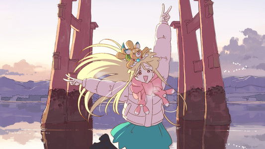 Cosmic Princess Kaguya!