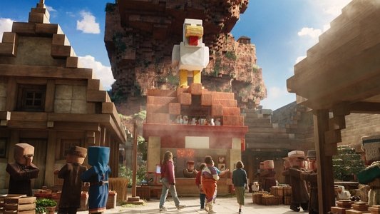 A Minecraft Movie