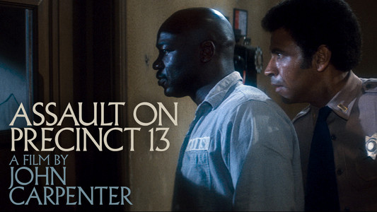 Assault on Precinct 13