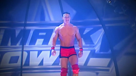 Saturday Night's Main Event - John Cena's Final Match