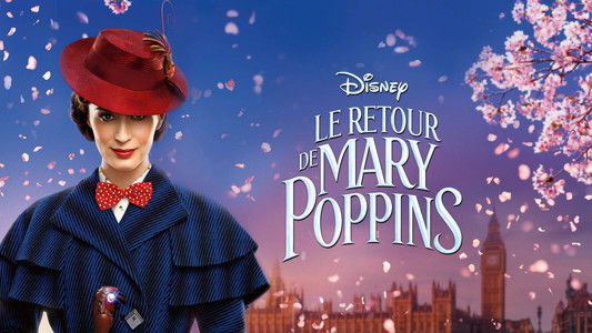 Mary Poppins Returns
