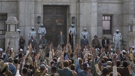The Hunger Games: Catching Fire
